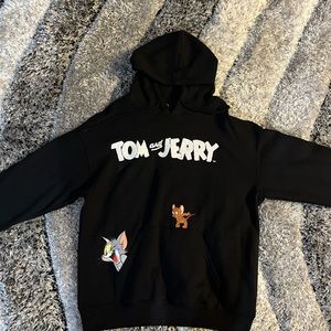 Tom and Jerry Hoodie